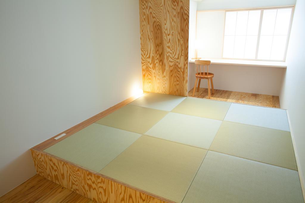 הוסטל טויוקה Kinsui Annex חדר תמונה